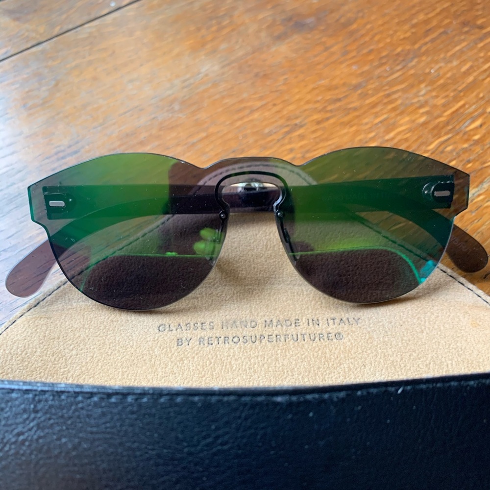 RETRO SUPER FUTURE Sunglasses